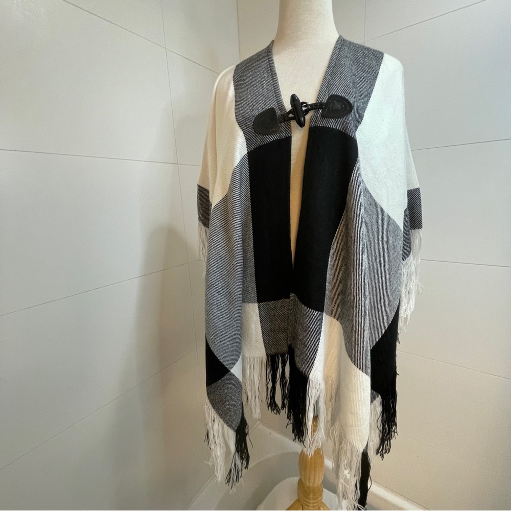 Nygard poncho